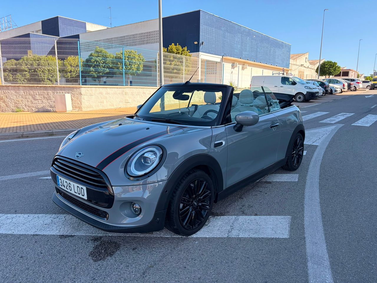 MINI MINI Cooper Cabrio Aut. - Foto 24