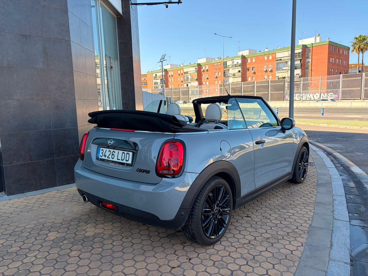 MINI MINI Cooper Cabrio Aut. - Foto 20