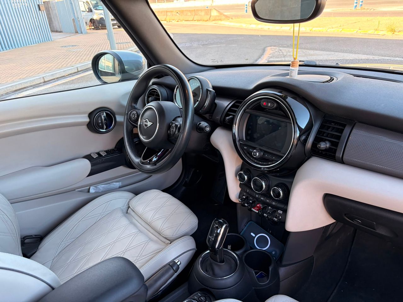 MINI MINI Cooper Cabrio Aut. - Foto 35