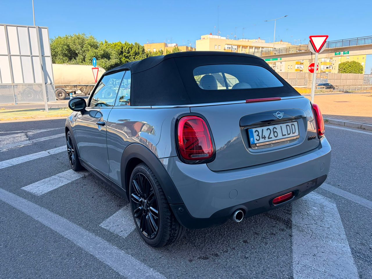 MINI MINI Cooper Cabrio Aut. - Foto 36