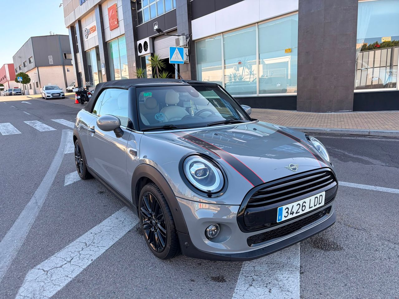 MINI MINI Cooper Cabrio Aut. - Foto 23