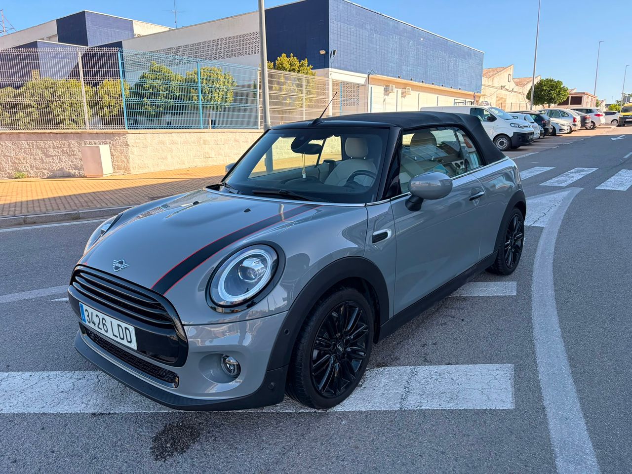 MINI MINI Cooper Cabrio Aut. - Foto 30