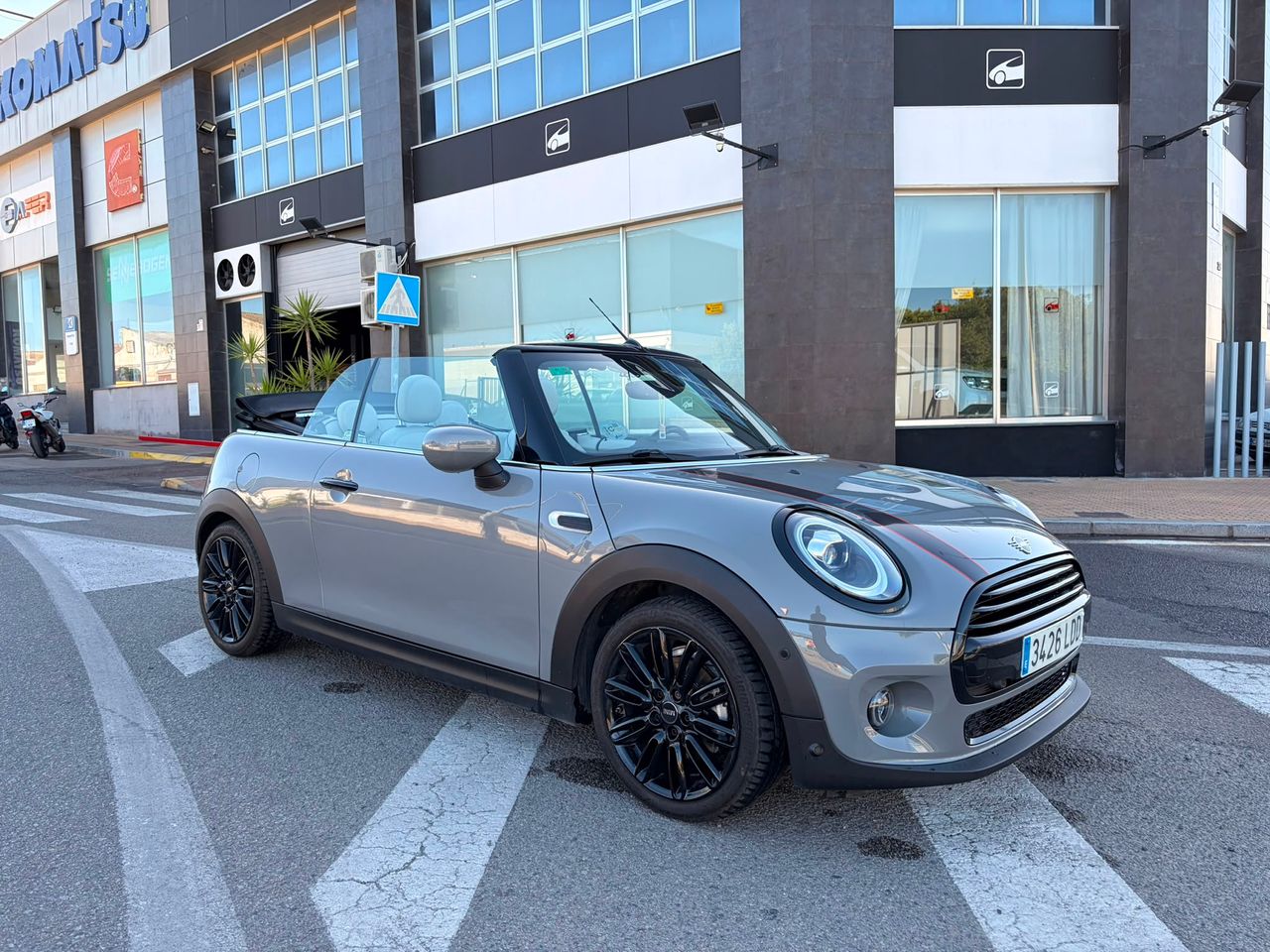 MINI MINI Cooper Cabrio Aut. - Foto 32