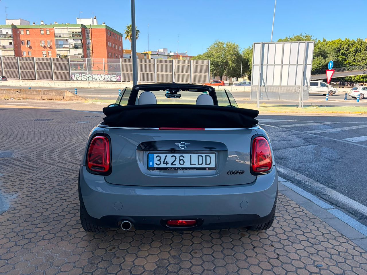 MINI MINI Cooper Cabrio Aut. - Foto 6
