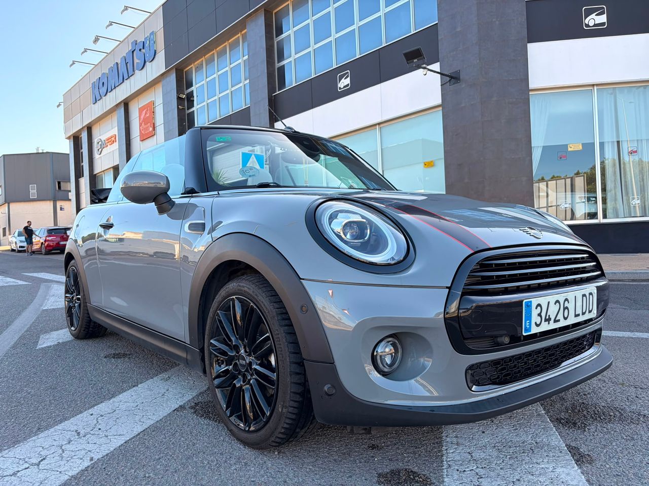 MINI MINI Cooper Cabrio Aut. - Foto 21