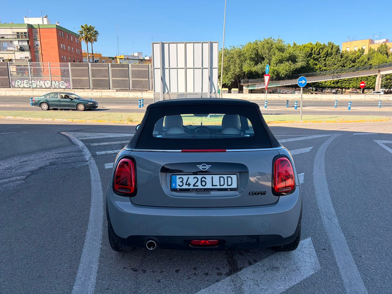 MINI MINI Cooper Cabrio Aut. - Foto 34