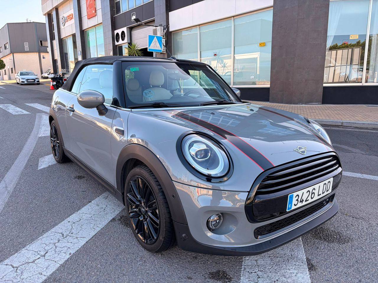 MINI MINI Cooper Cabrio Aut. - Foto 28