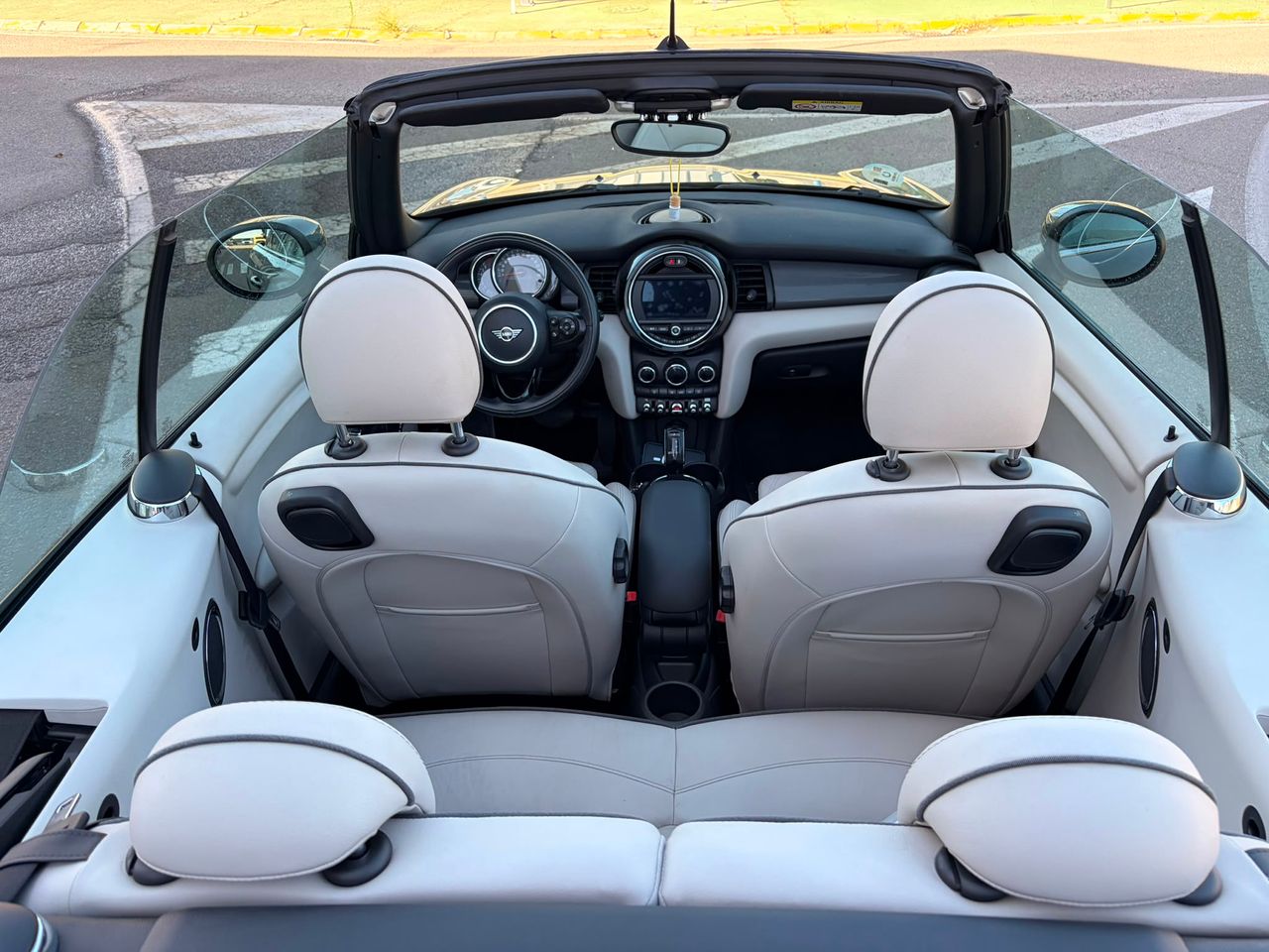 MINI MINI Cooper Cabrio Aut. - Foto 16