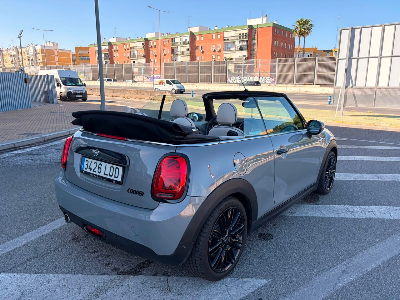 MINI MINI Cooper Cabrio Aut. - Foto 22