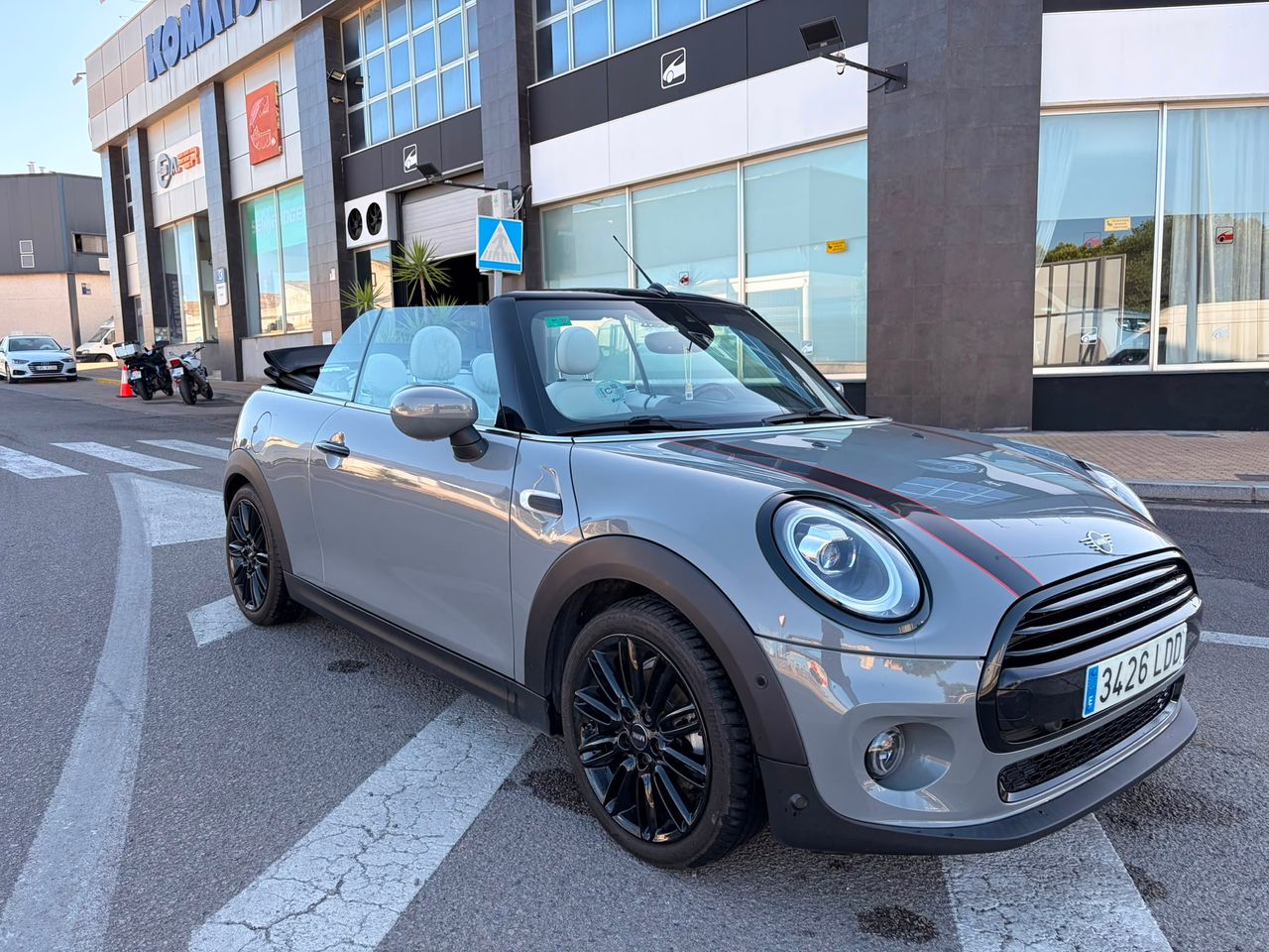 MINI MINI Cooper Cabrio Aut. - Foto 25