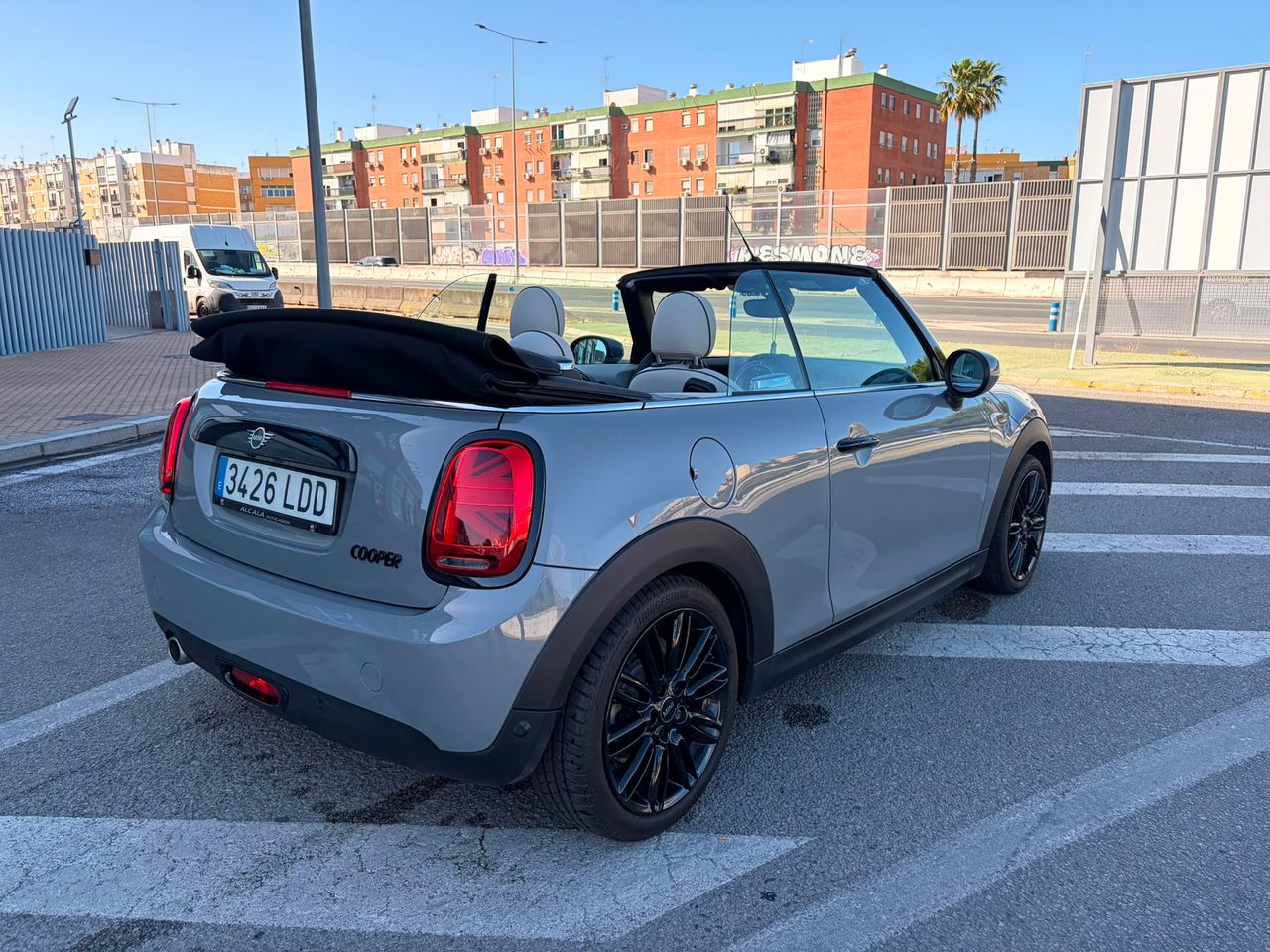 MINI MINI Cooper Cabrio Aut. - Foto 26