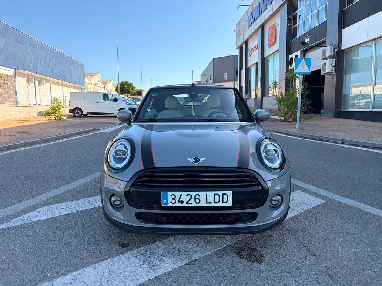 MINI MINI Cooper Cabrio Aut. - Foto 27