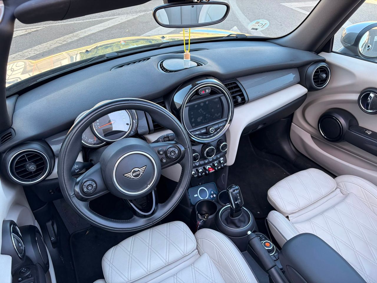 MINI MINI Cooper Cabrio Aut. - Foto 19