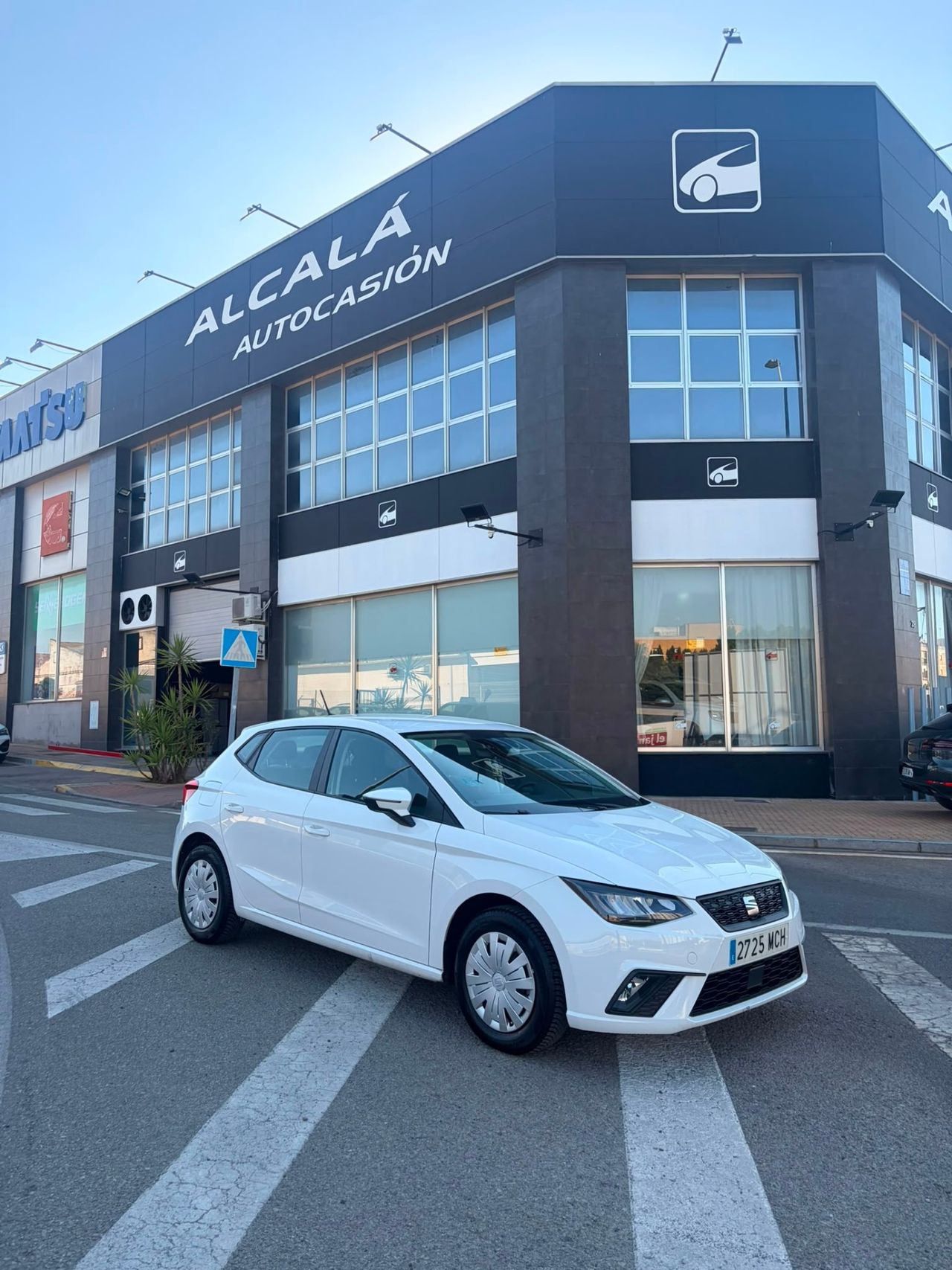 Seat Ibiza Ibiza 1.0 MPI 59 kW - Foto 14