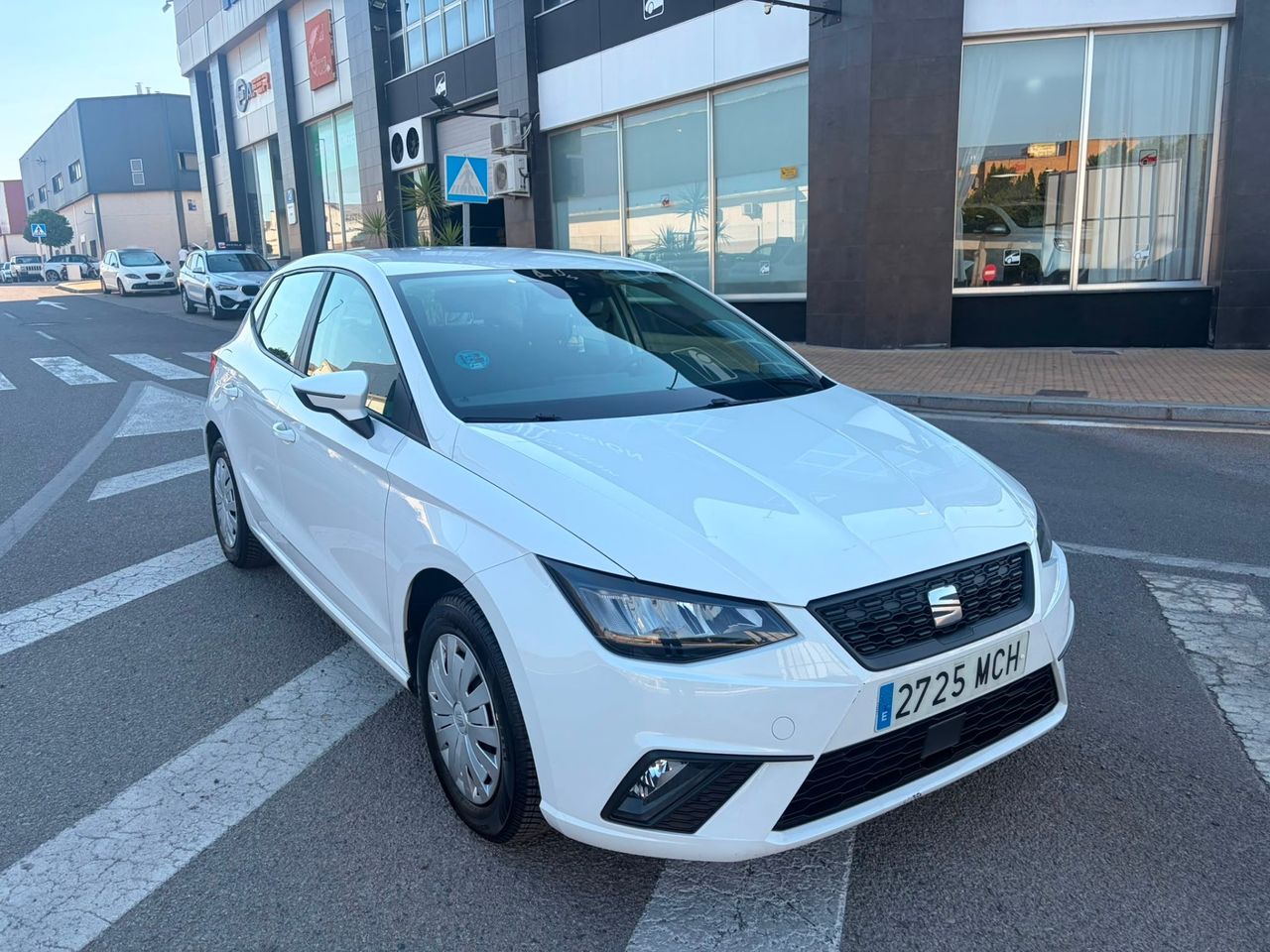 Seat Ibiza Ibiza 1.0 MPI 59 kW - Foto 9