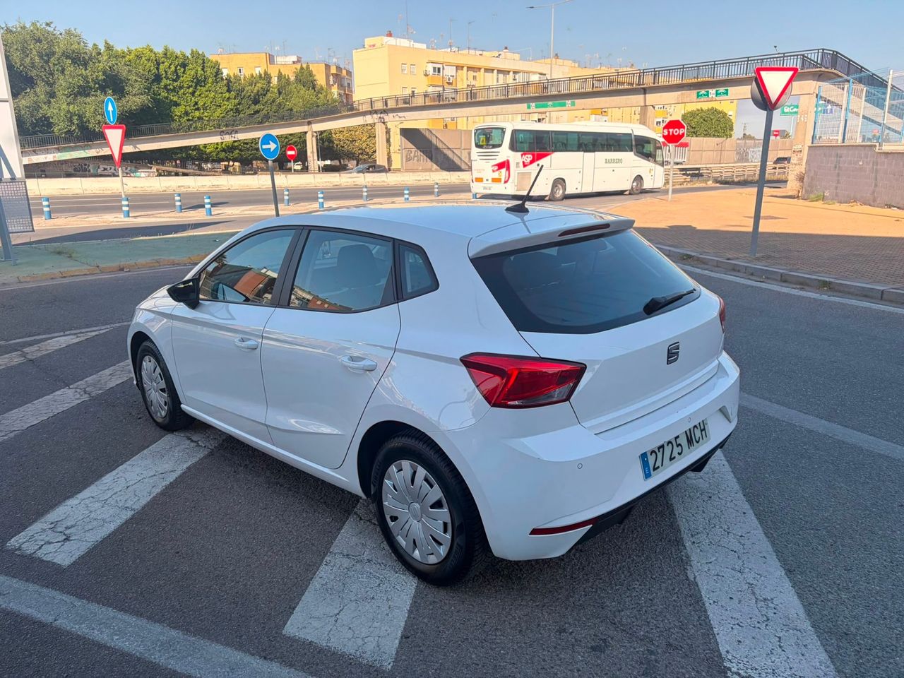 Seat Ibiza Ibiza 1.0 MPI 59 kW - Foto 29