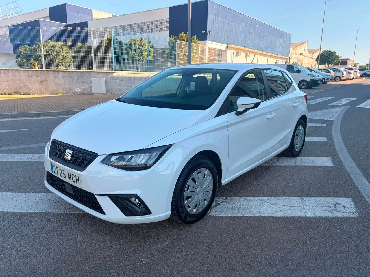 Seat Ibiza Ibiza 1.0 MPI 59 kW - Foto 32