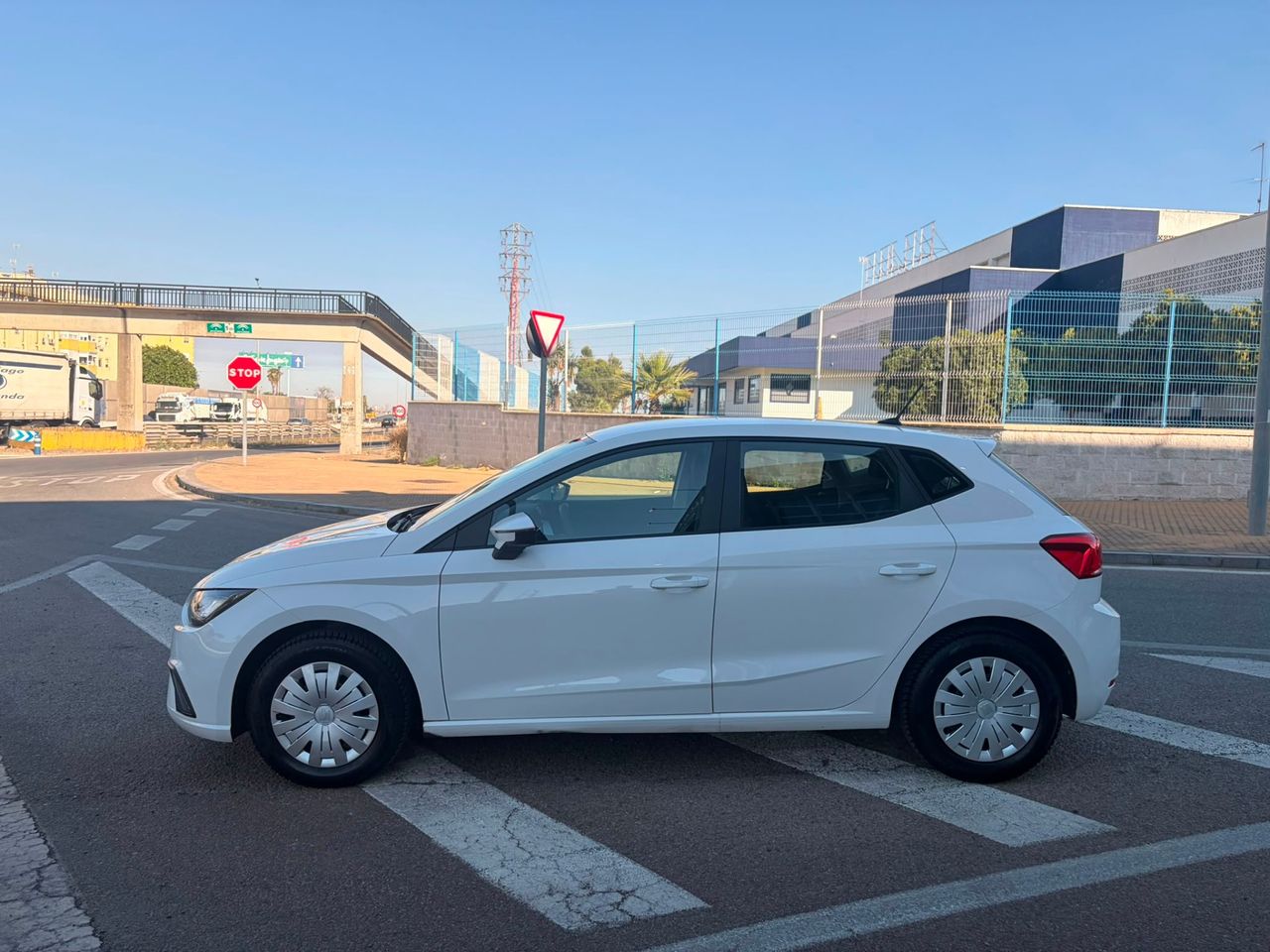 Seat Ibiza Ibiza 1.0 MPI 59 kW - Foto 20