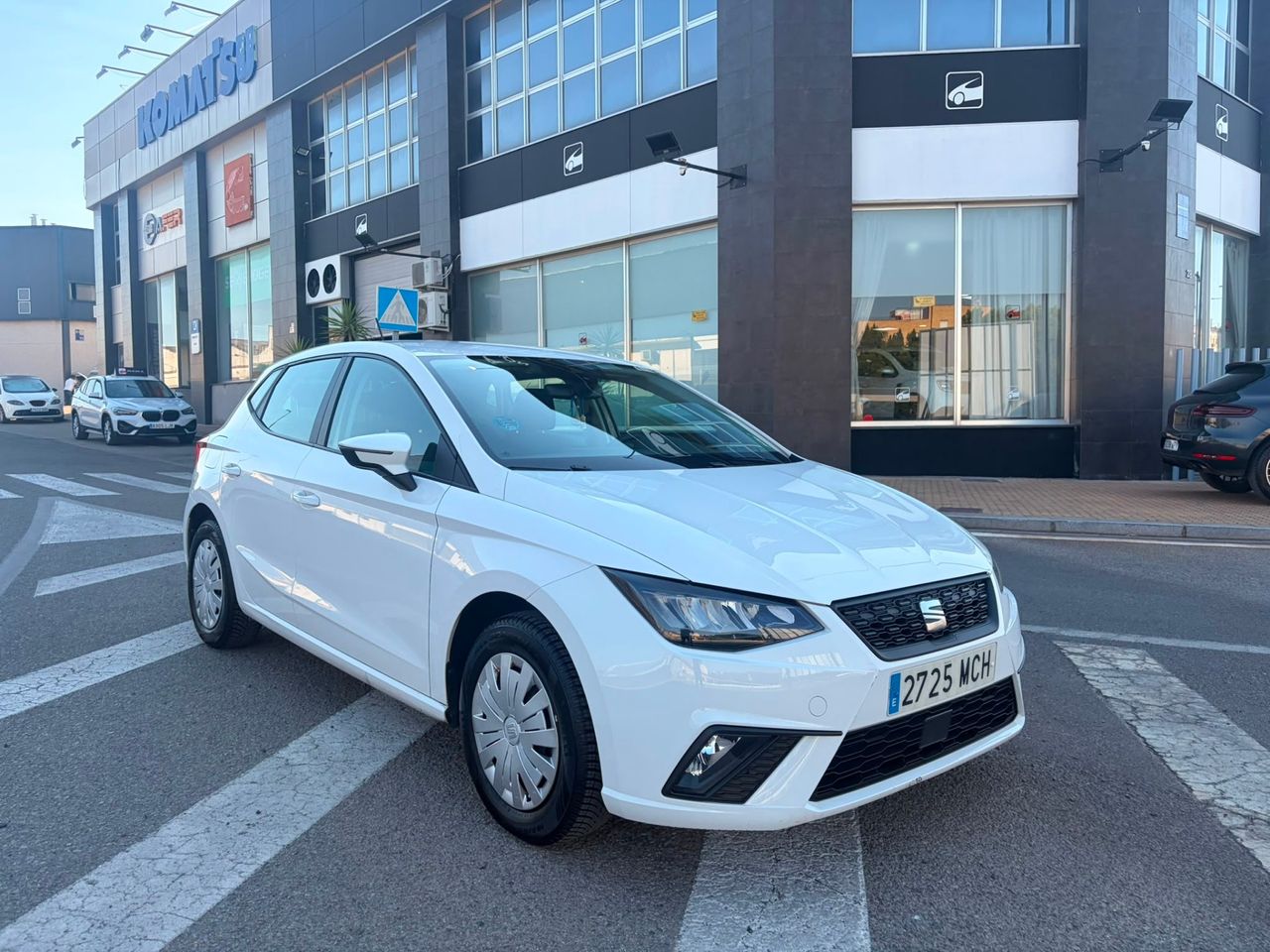 Seat Ibiza Ibiza 1.0 MPI 59 kW - Foto 34