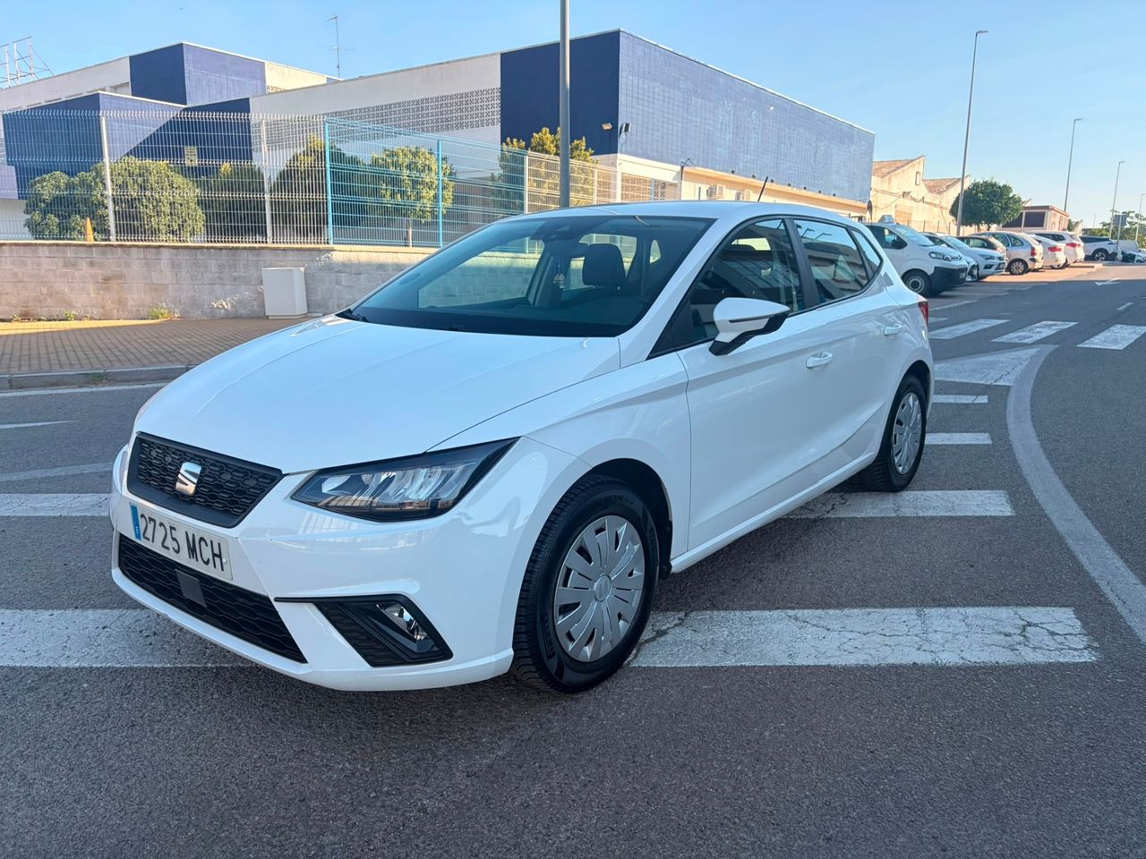 Seat Ibiza Ibiza 1.0 MPI 59 kW - Foto 22