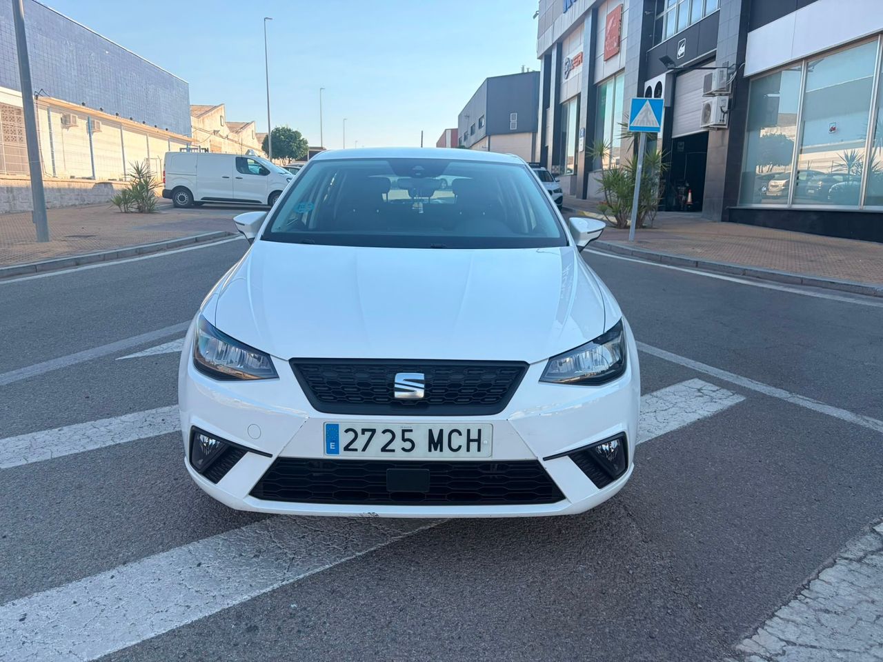 Seat Ibiza Ibiza 1.0 MPI 59 kW - Foto 12