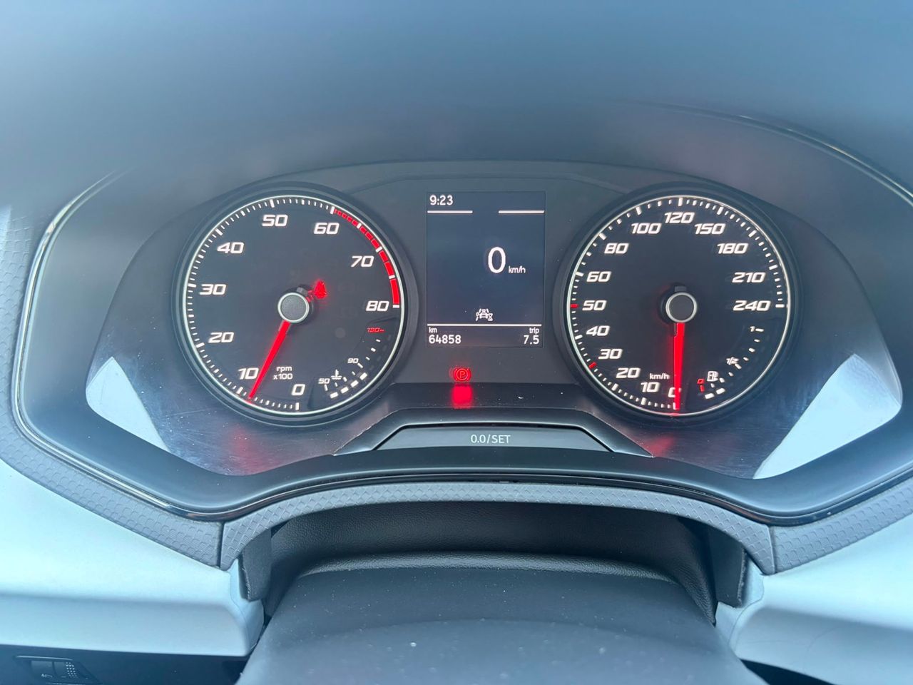 Seat Ibiza Ibiza 1.0 MPI 59 kW - Foto 33