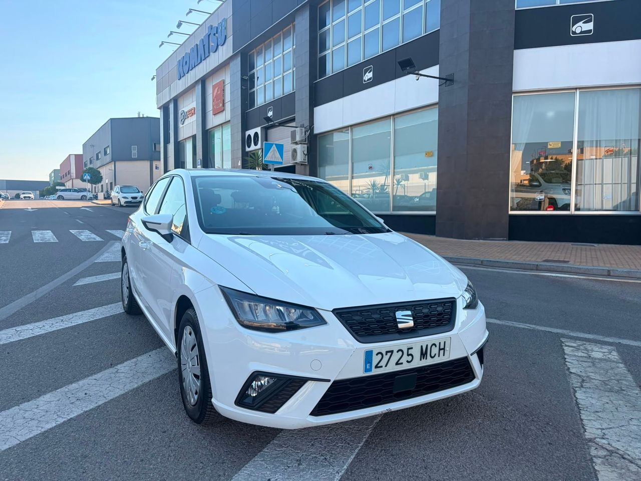 Seat Ibiza Ibiza 1.0 MPI 59 kW - Foto 31