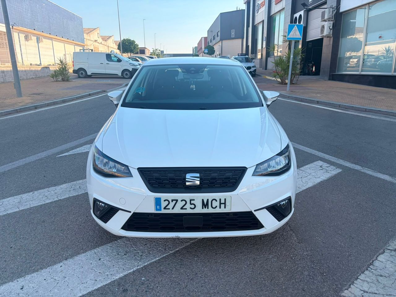 Seat Ibiza Ibiza 1.0 MPI 59 kW - Foto 7