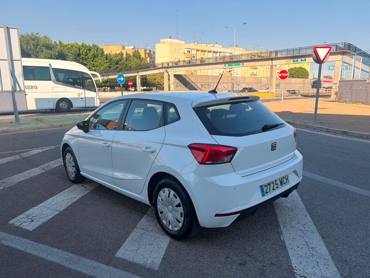Seat Ibiza Ibiza 1.0 MPI 59 kW - Foto 18