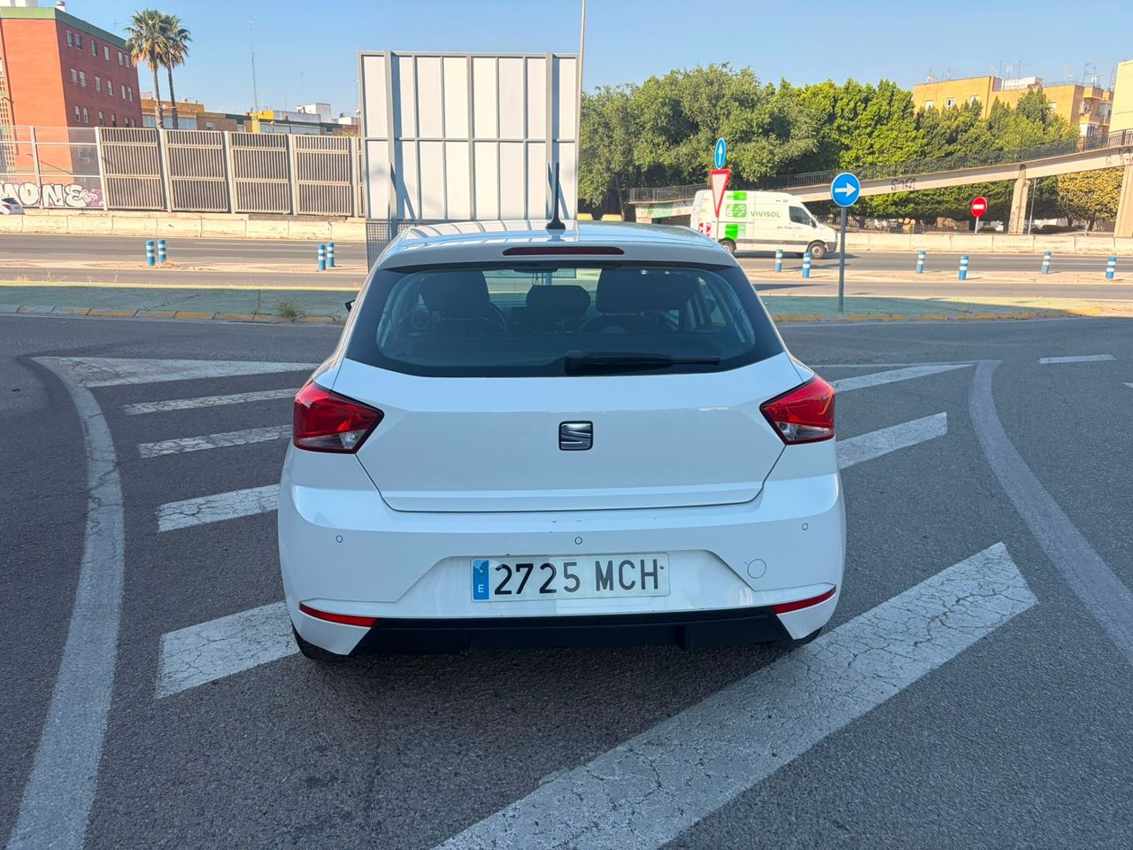 Seat Ibiza Ibiza 1.0 MPI 59 kW - Foto 26