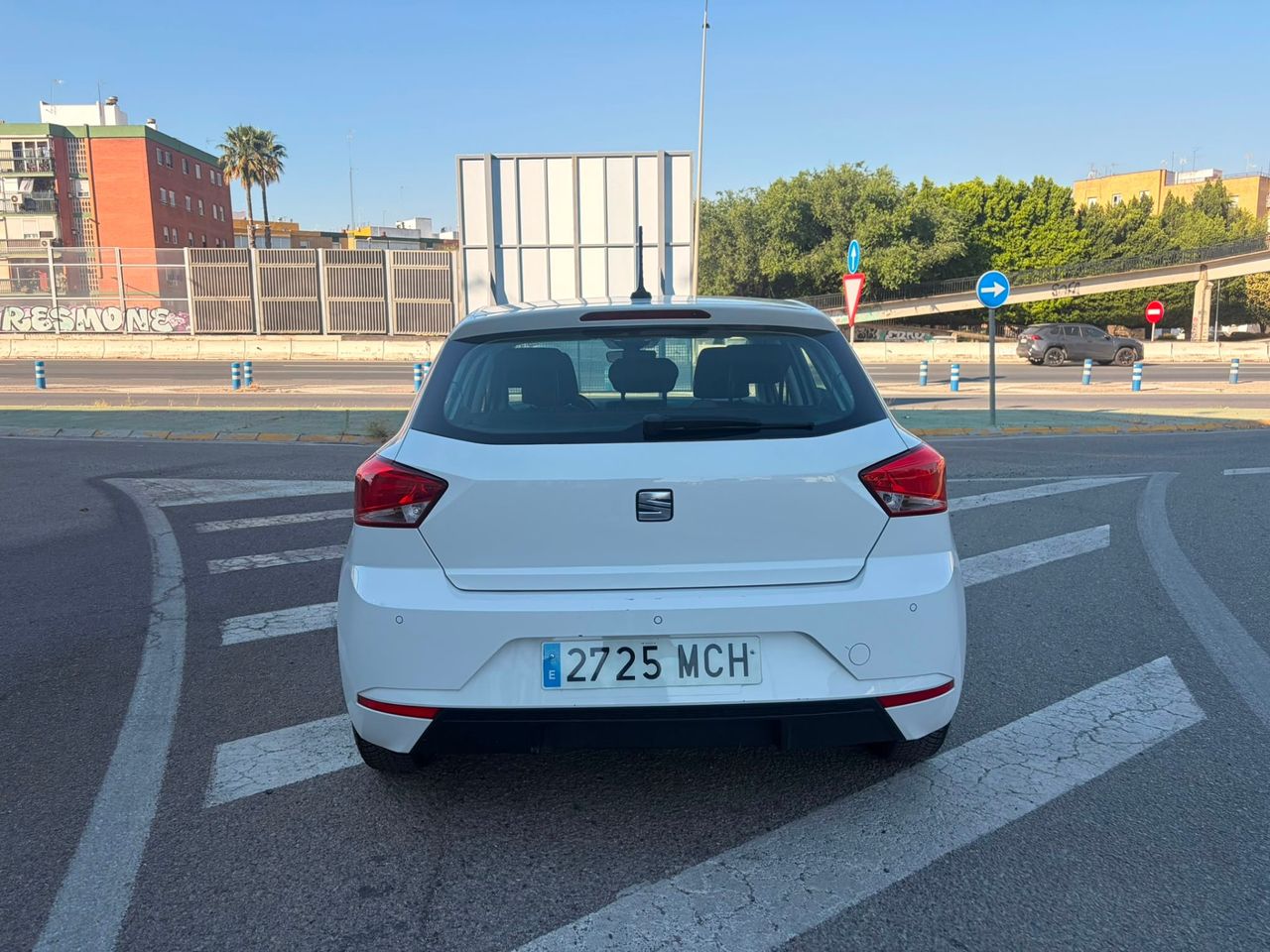 Seat Ibiza Ibiza 1.0 MPI 59 kW - Foto 15