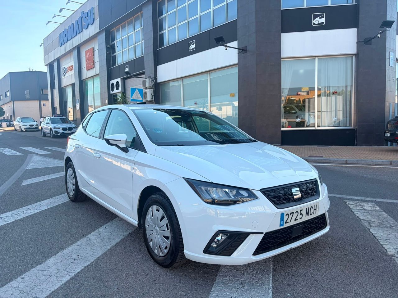 Seat Ibiza Ibiza 1.0 MPI 59 kW - Foto 24