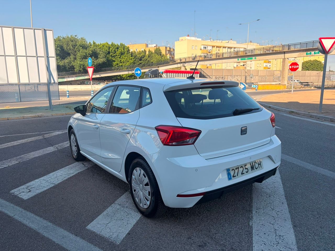 Seat Ibiza Ibiza 1.0 MPI 59 kW - Foto 11