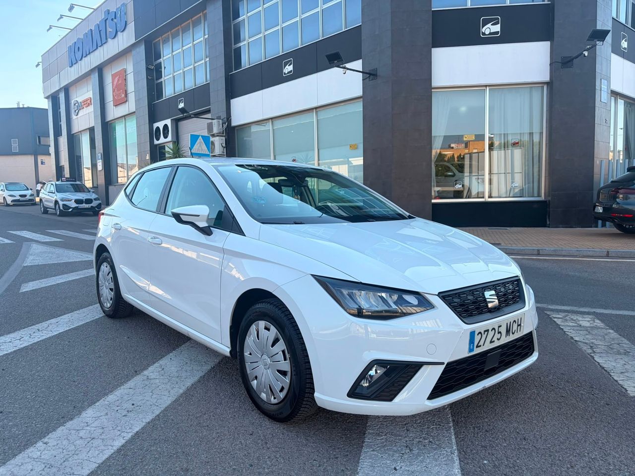 Seat Ibiza Ibiza 1.0 MPI 59 kW - Foto 21