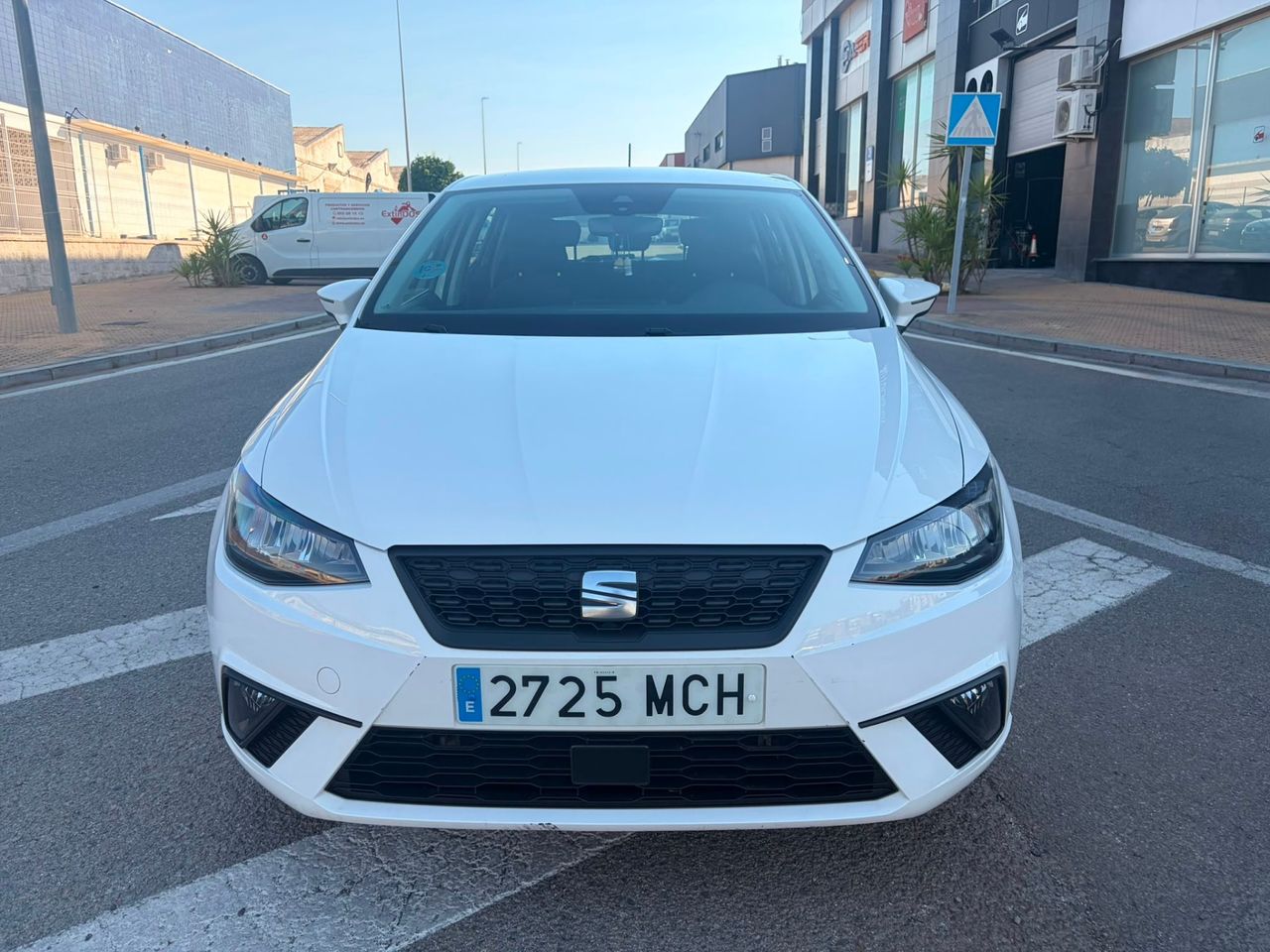 Seat Ibiza Ibiza 1.0 MPI 59 kW - Foto 17