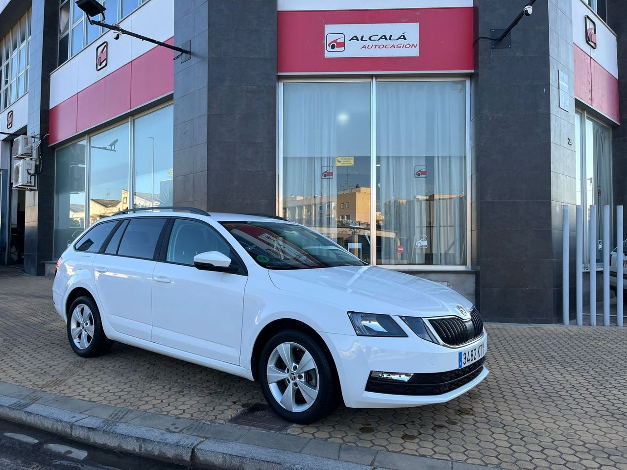 Skoda Octavia Octavia Combi 1.0 TSI 85 kW - Foto 35
