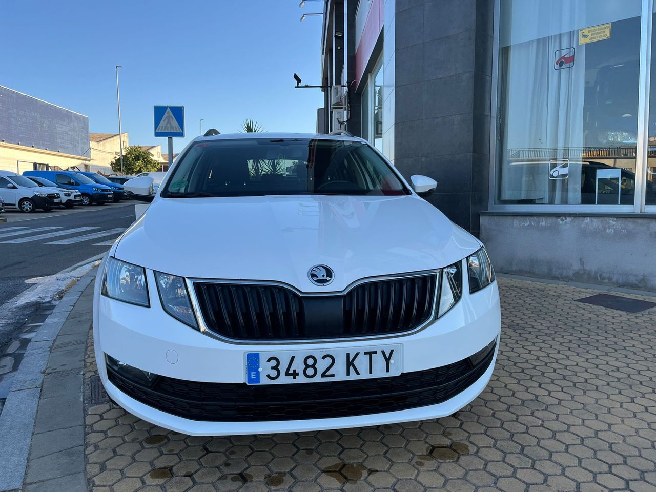 Skoda Octavia Octavia Combi 1.0 TSI 85 kW - Foto 19
