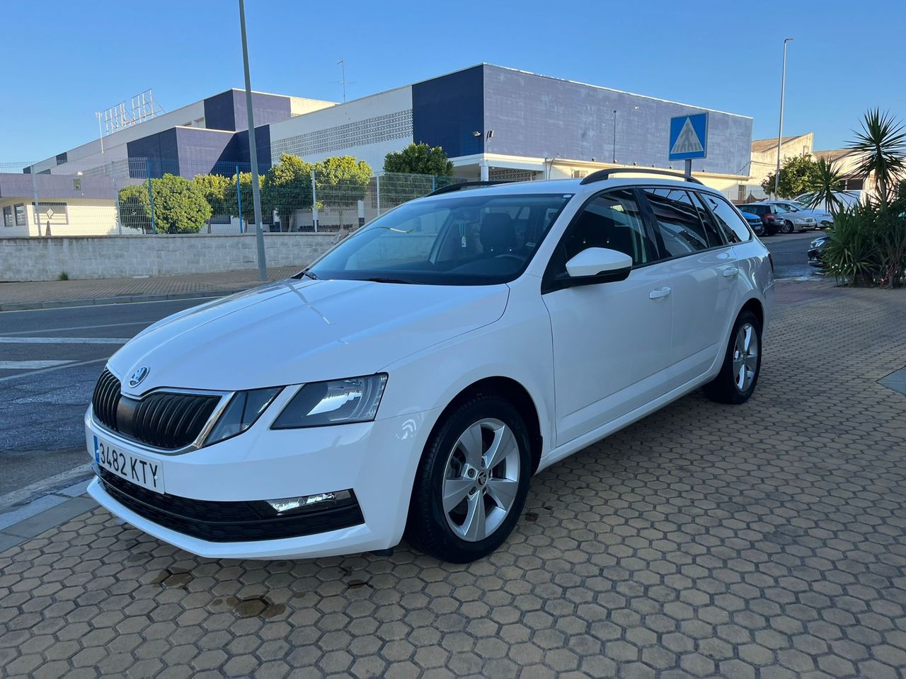 Skoda Octavia Octavia Combi 1.0 TSI 85 kW - Foto 3