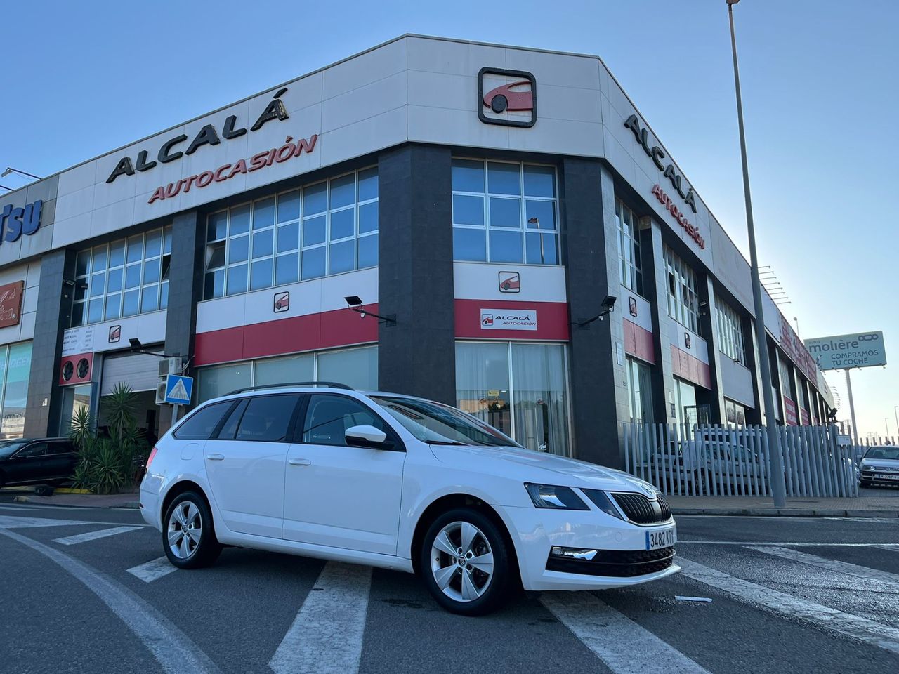 Skoda Octavia Octavia Combi 1.0 TSI 85 kW - Foto 46