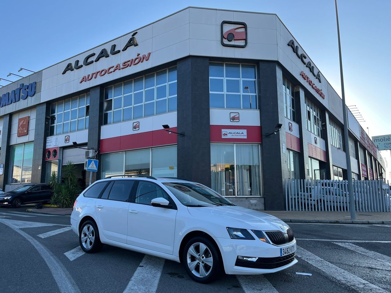 Skoda Octavia Octavia Combi 1.0 TSI 85 kW - Foto 39