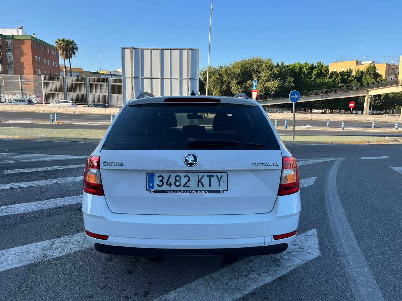 Skoda Octavia Octavia Combi 1.0 TSI 85 kW - Foto 30