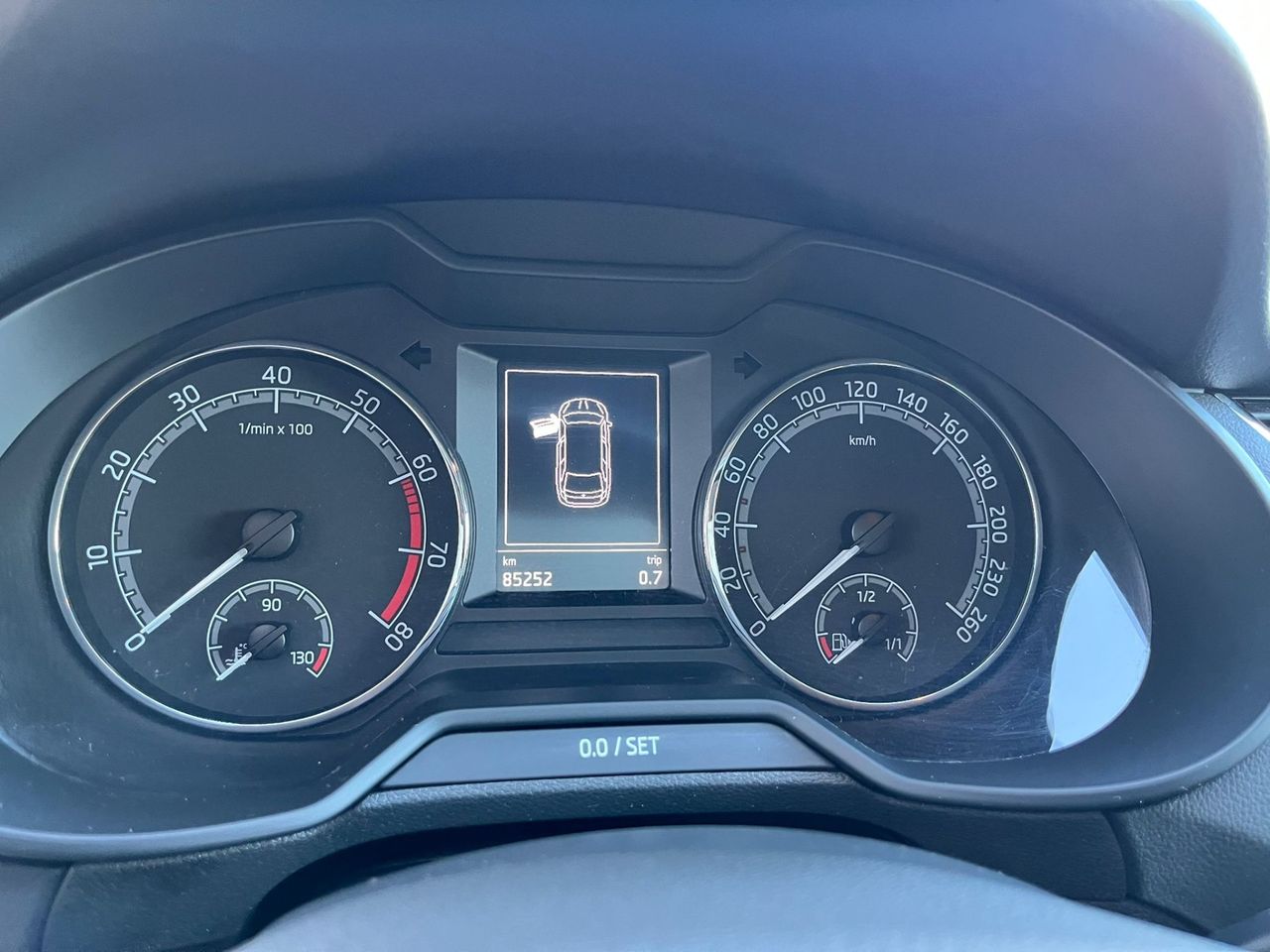 Skoda Octavia Octavia Combi 1.0 TSI 85 kW - Foto 22