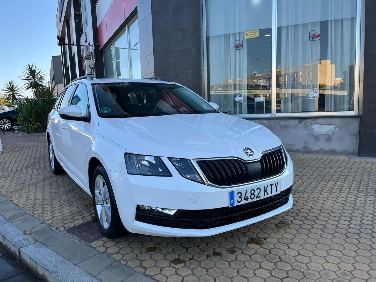 Skoda Octavia Octavia Combi 1.0 TSI 85 kW - Foto 21