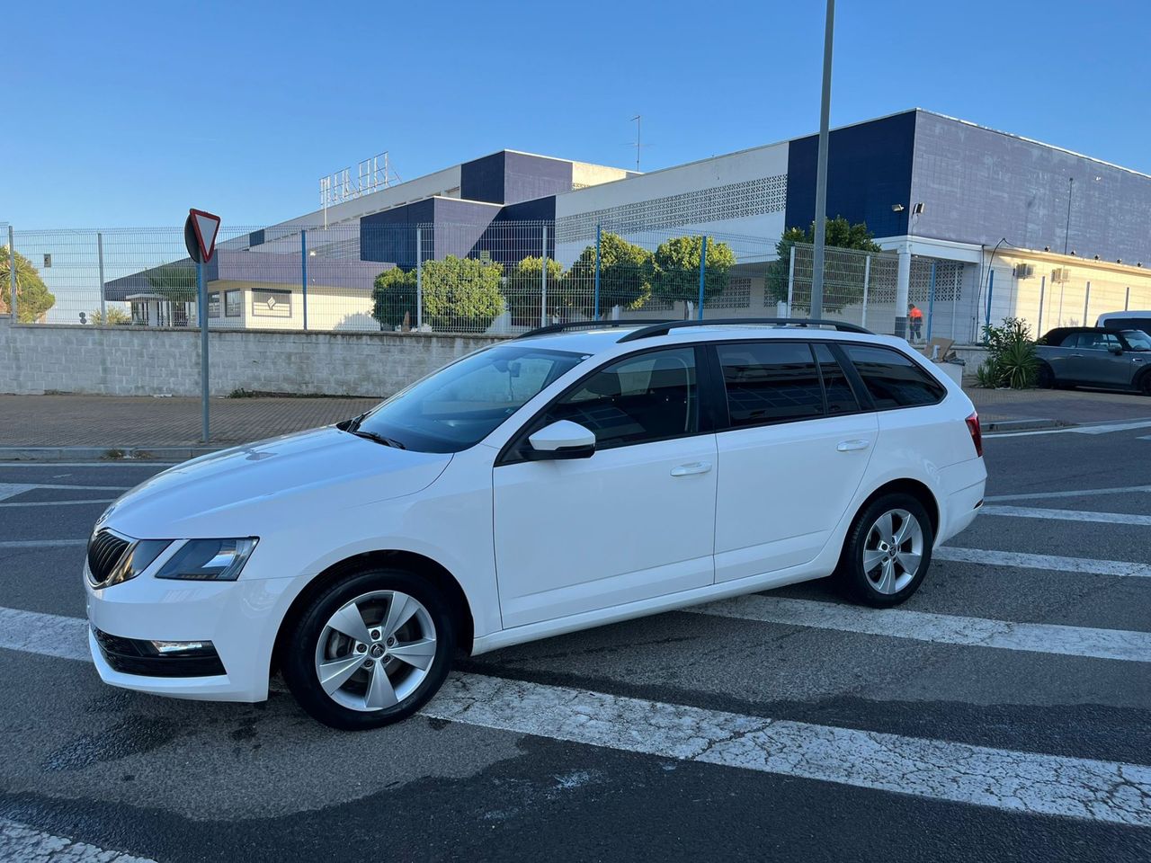 Skoda Octavia Octavia Combi 1.0 TSI 85 kW - Foto 15