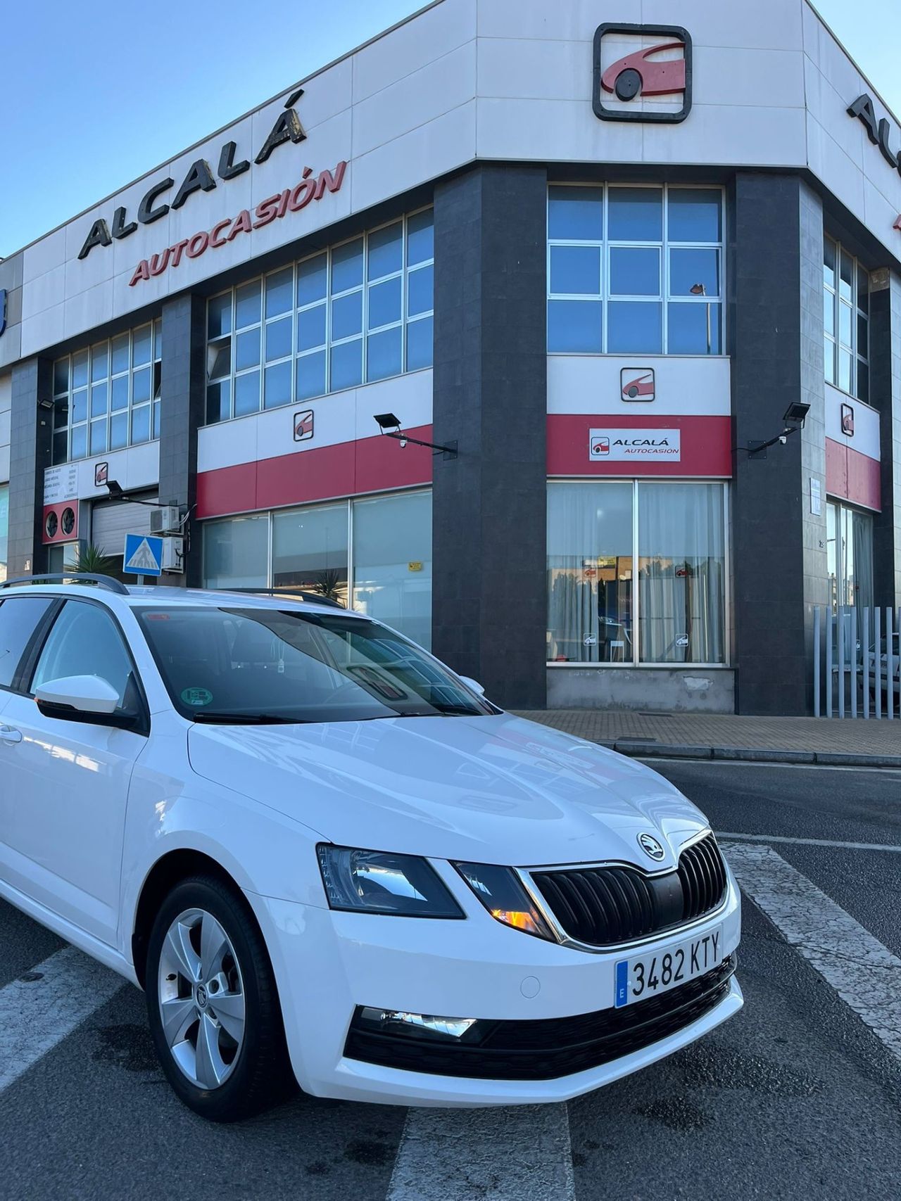 Skoda Octavia Octavia Combi 1.0 TSI 85 kW - Foto 31