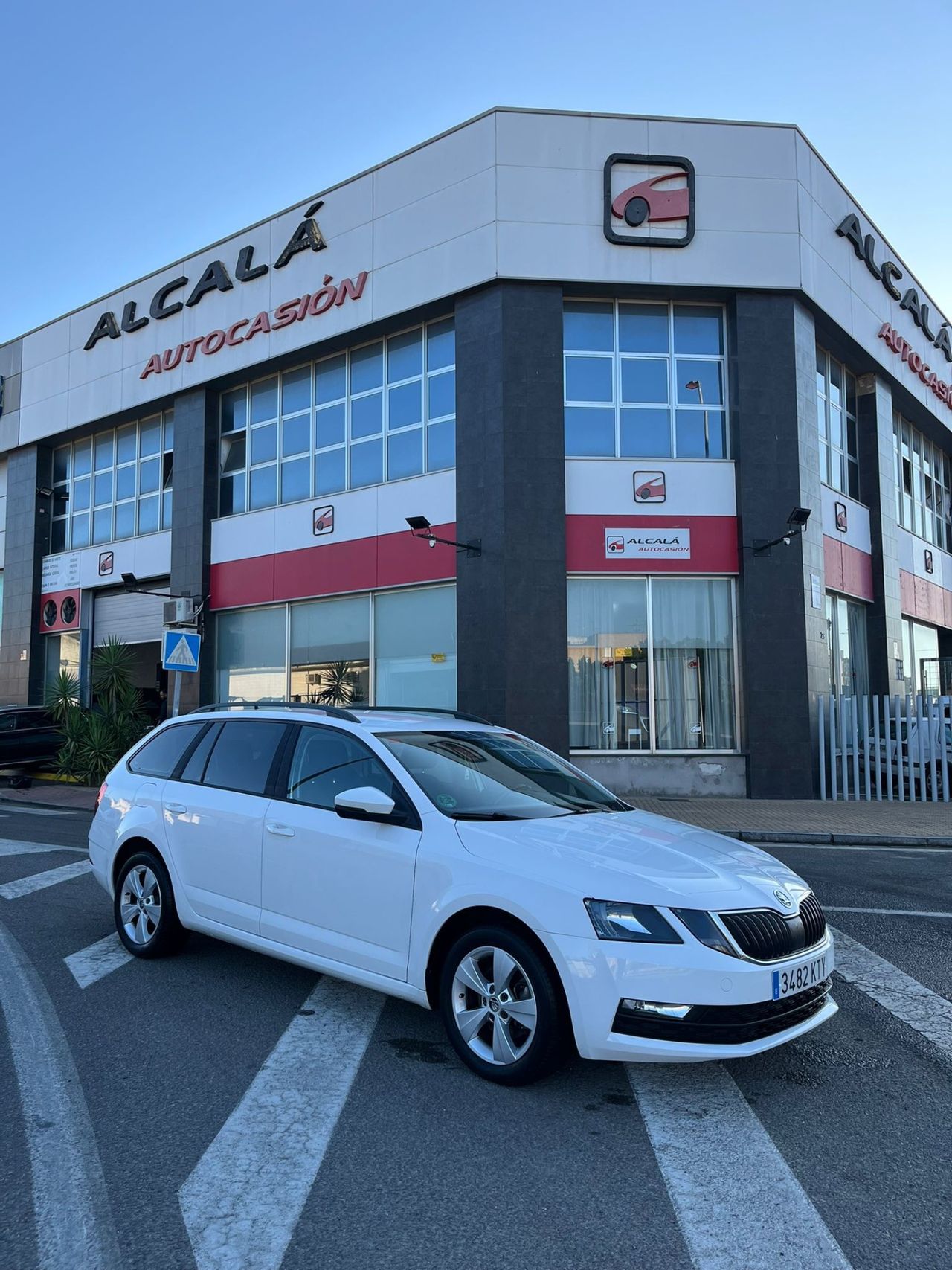 Skoda Octavia Octavia Combi 1.0 TSI 85 kW - Foto 26