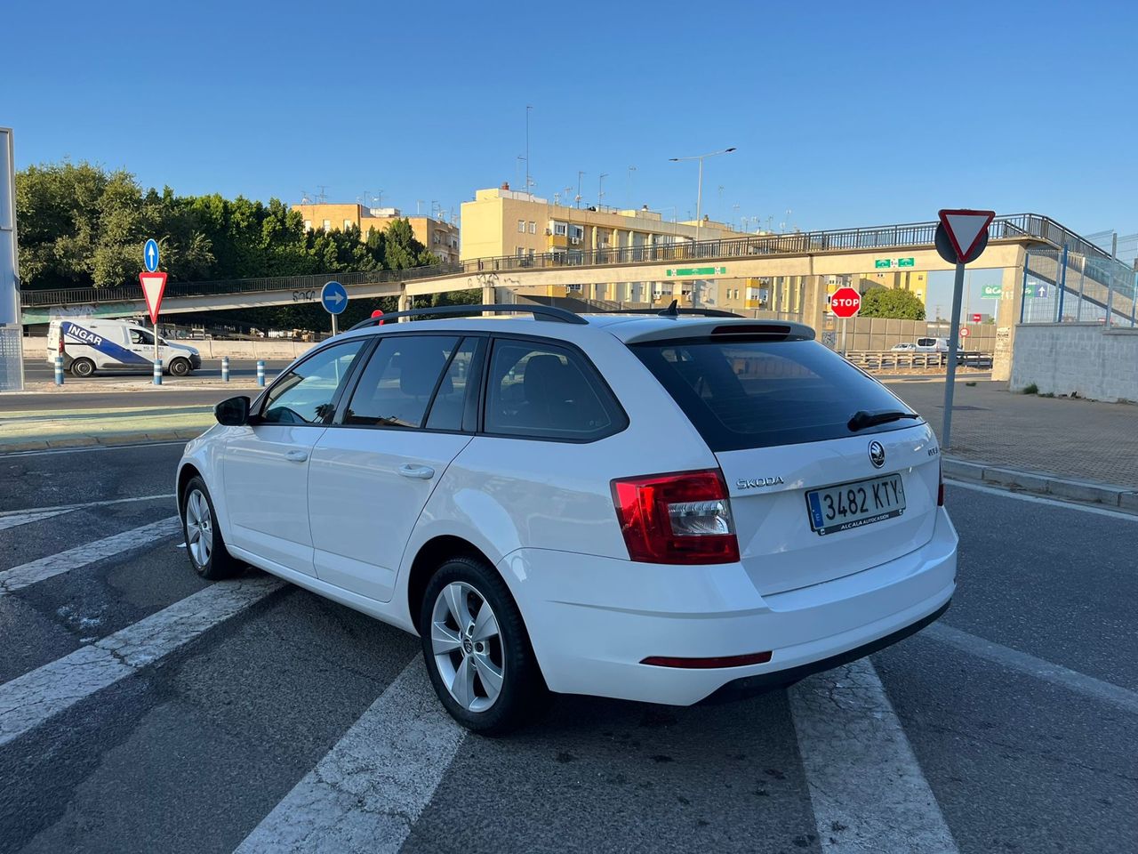 Skoda Octavia Octavia Combi 1.0 TSI 85 kW - Foto 40