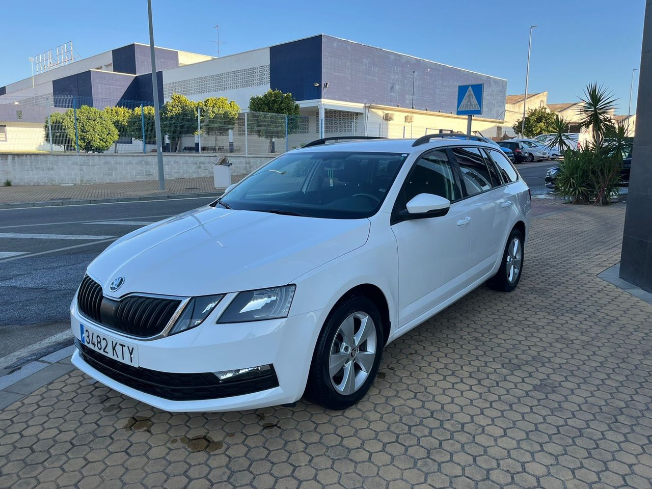 Skoda Octavia Octavia Combi 1.0 TSI 85 kW - Foto 29