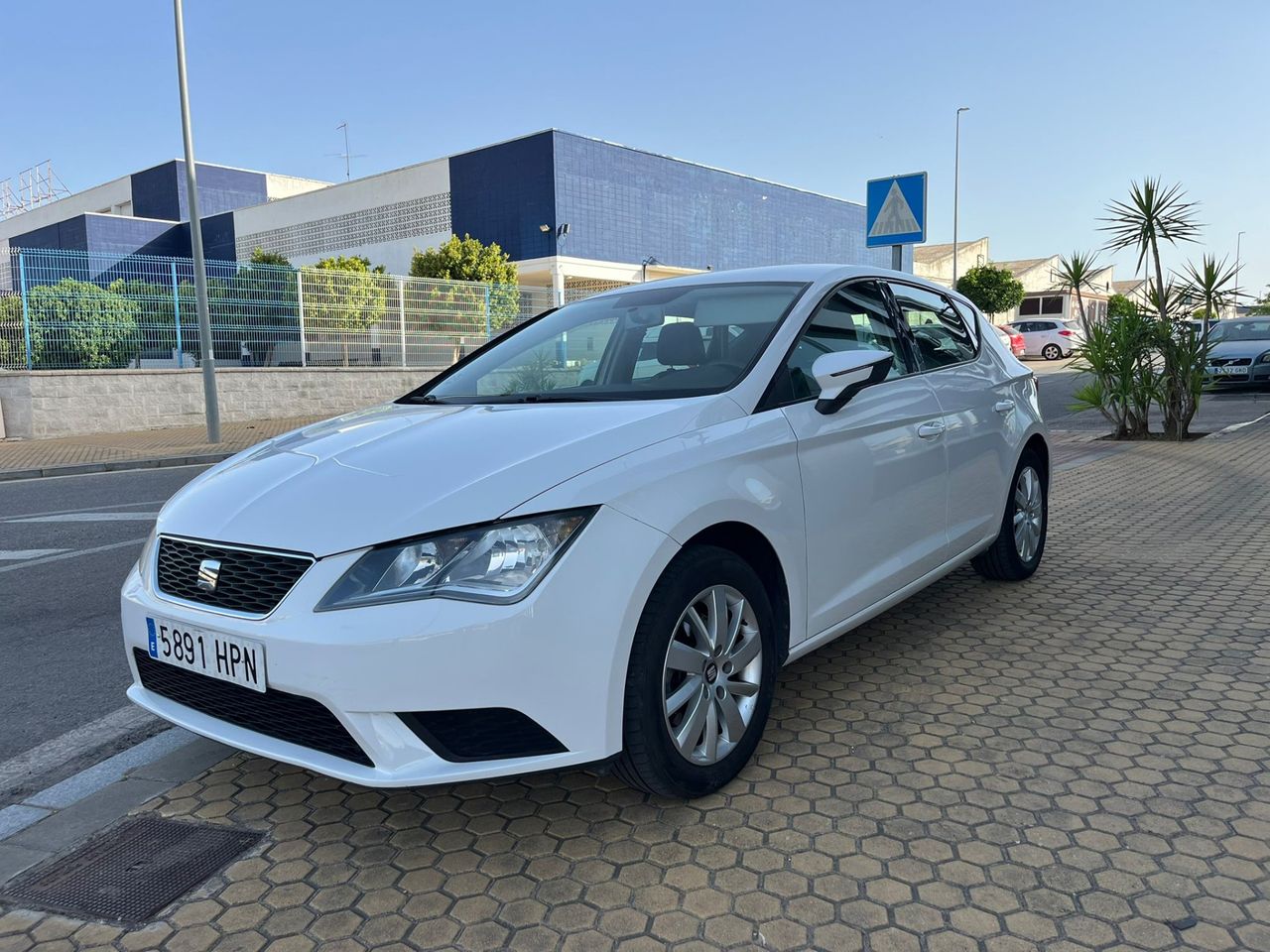 Seat Leon 1.6 TDI CR 90 CV Reference - Foto 20