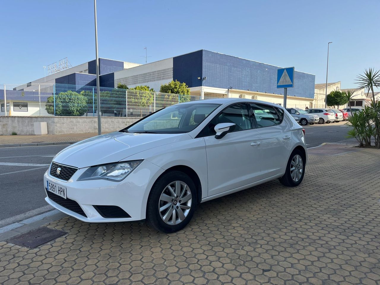 Seat Leon 1.6 TDI CR 90 CV Reference - Foto 4